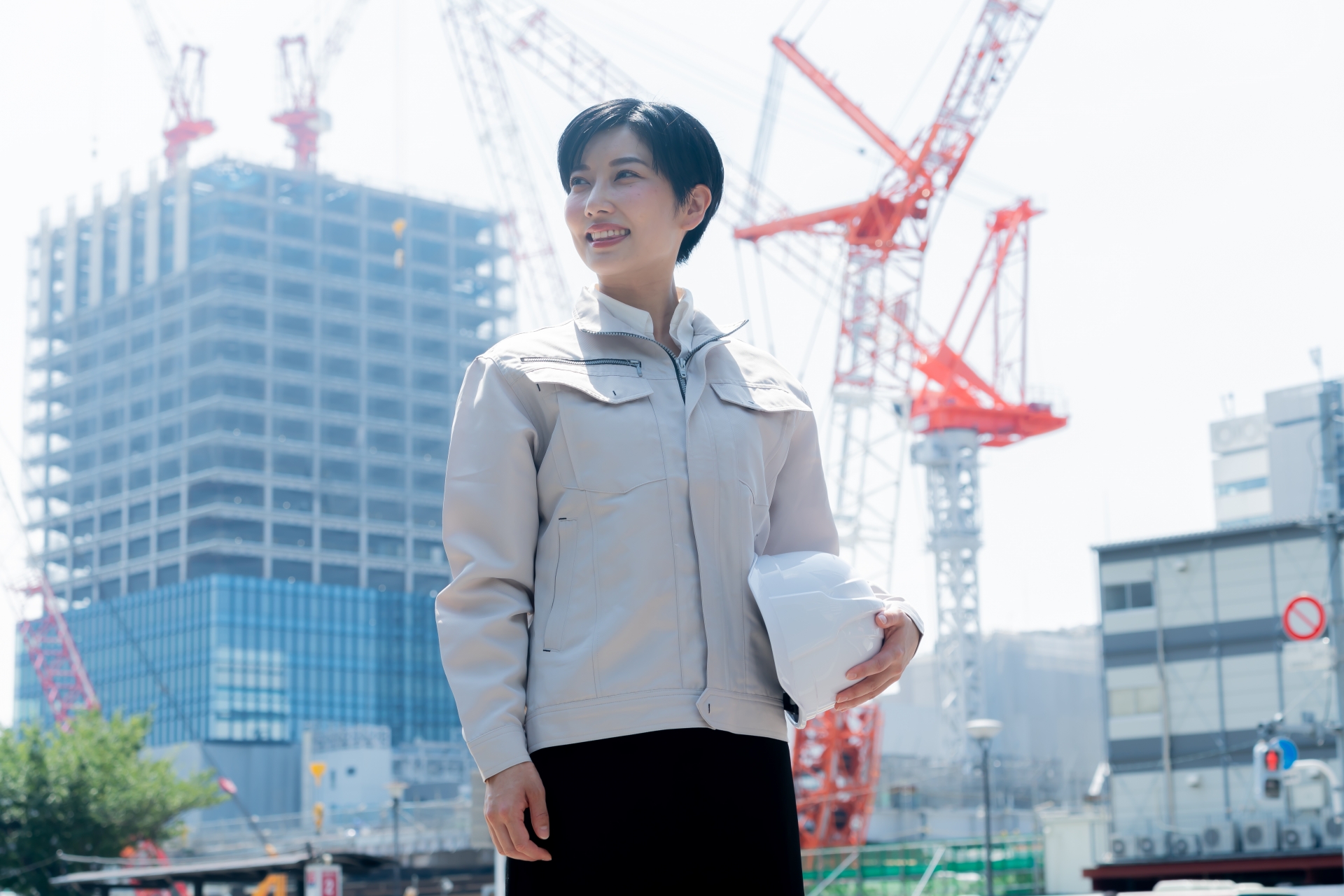 工事監督支援業務 発注者支援業務【求人】施工管理 国土交通省 関東地方整備局 高崎河川国道事務所 高崎出張所