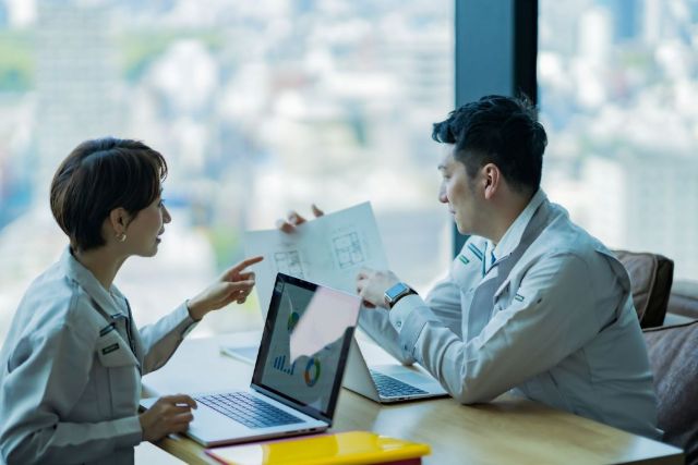 コミュニケーション