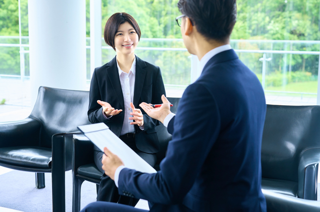 転職エージェント