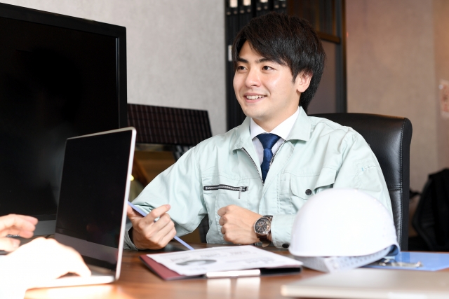 打合せ