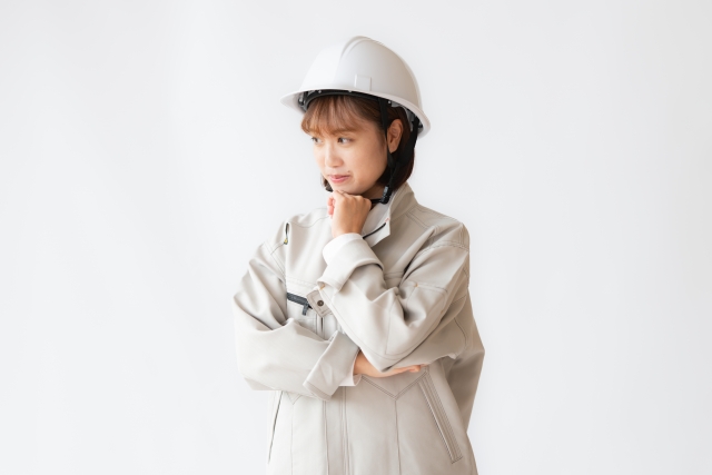 施工管理　バイト　デメリット