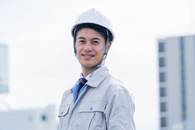 施工管理技士　アルバイト　正社員　違い