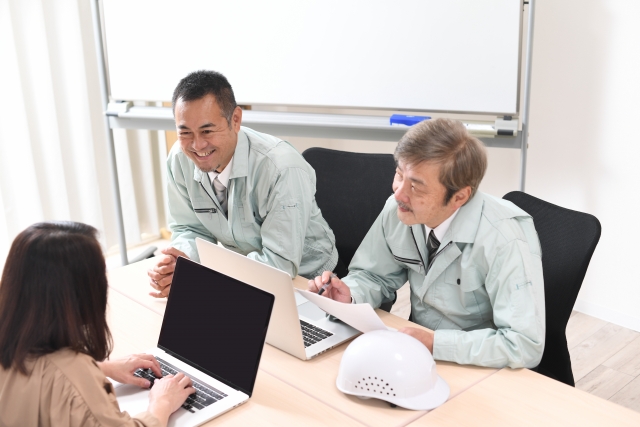 派遣会社　人脈　活用