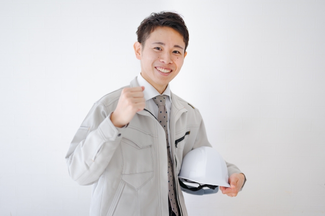 施工管理　仕事内容　意外　シンプル