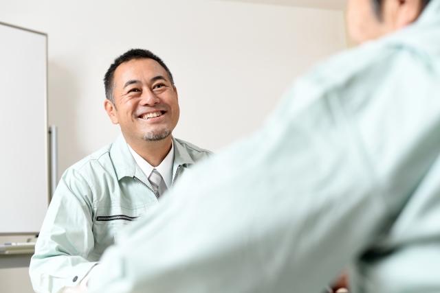 人間関係　シンプル　働きやすい