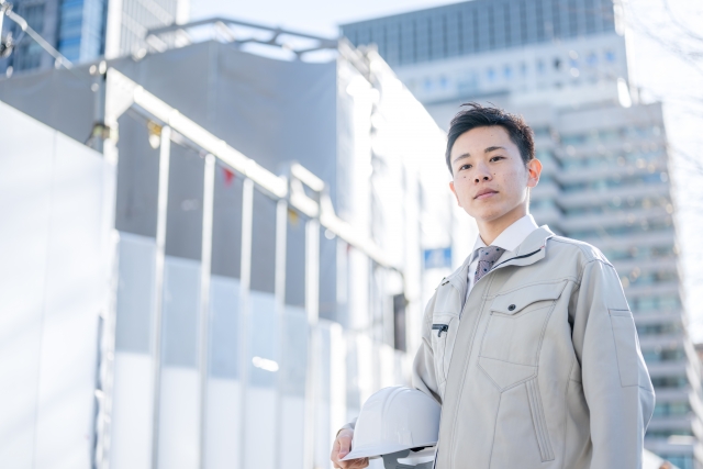30代　施工管理　年収相場　収入アップ　可能性