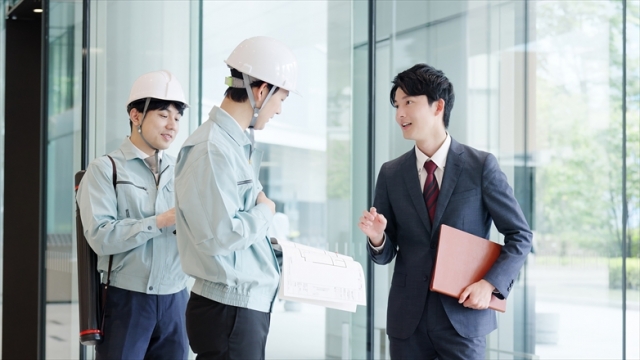 働き方　労働環境　違い