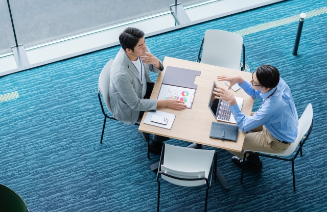 発注者支援業務,コミュニケーション,会議