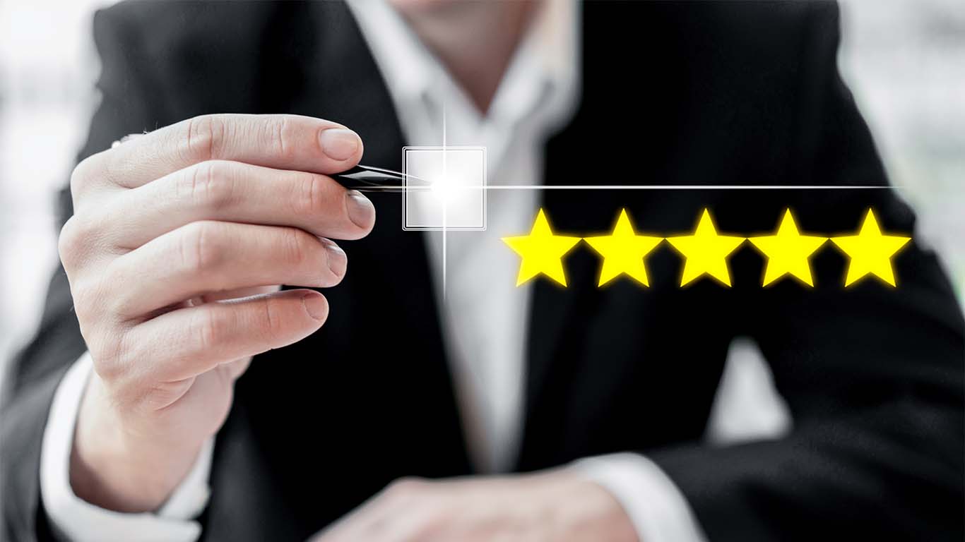 建築業界の評価制度について示唆する画像