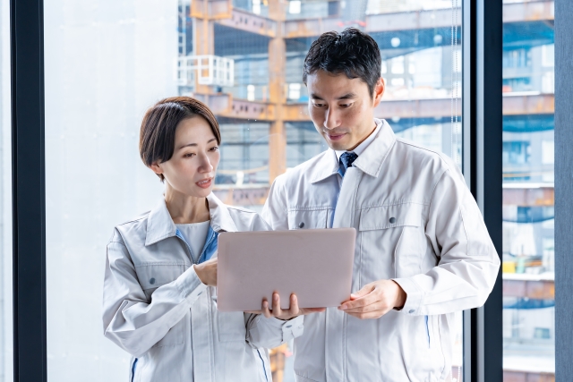 工事監督社支援業務,無資格