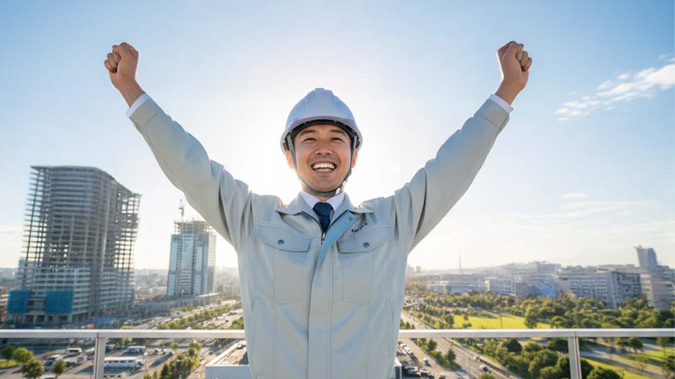 施工管理技士の「工事成績評定」攻略法！高得点を生むプロセスとは？