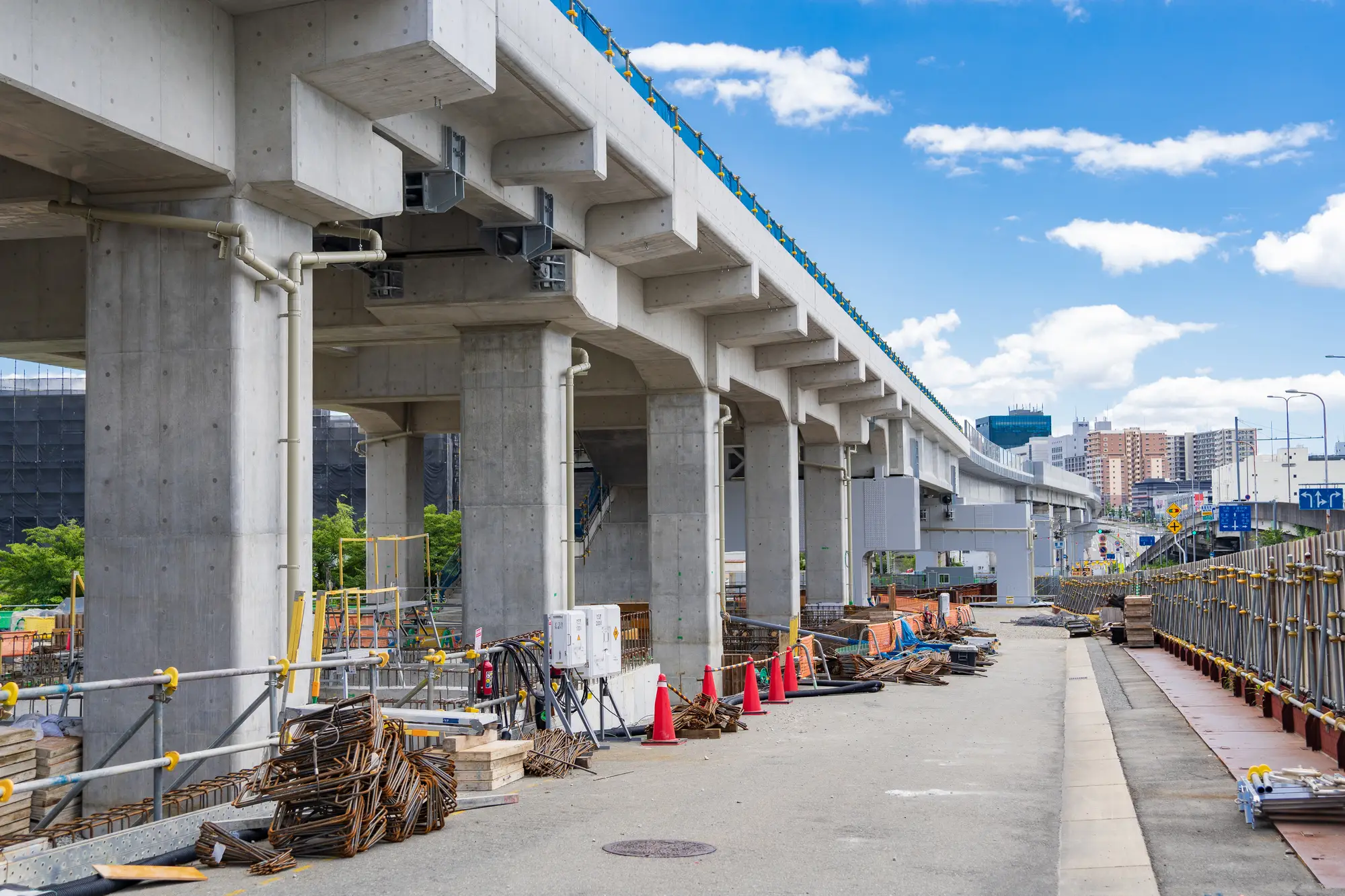 リーダー候補・年収800万円～／技術士限定／大阪府とのCM業務を担当【求人】土日祝休・残業少なめ・フレックス有