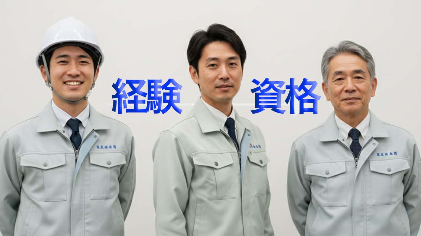 施工管理技士の転職は30代40代こそ最強？発注者支援という選択肢