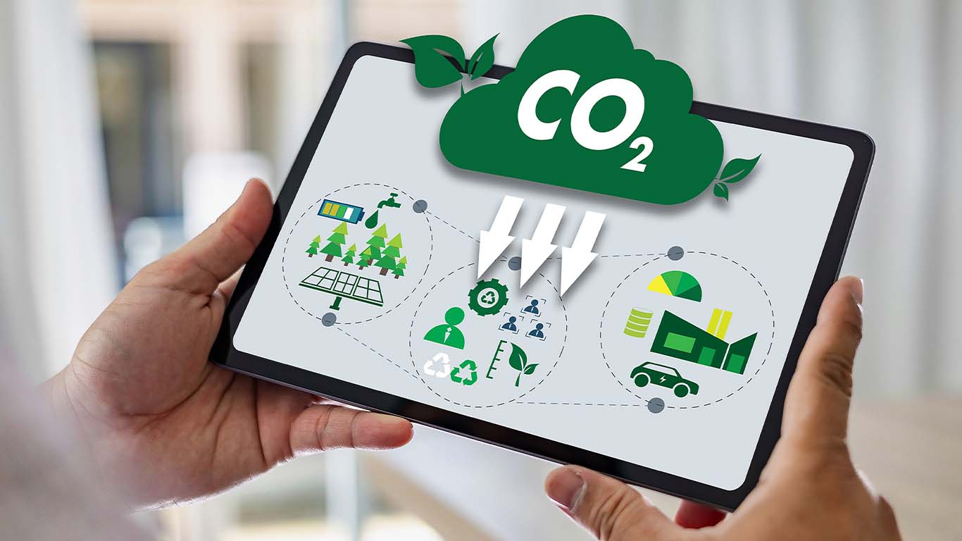 発注者支援業務でCO₂を減らすことを考える施工管理