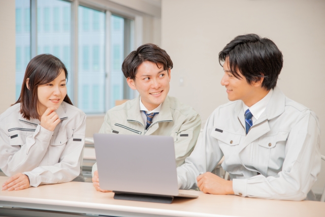 1級土木施工管理技士,平均年収