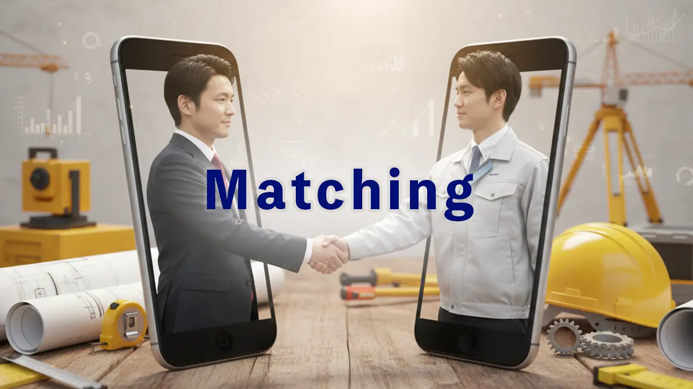 講師と技術士試験受験者のマッチングサービスの画像